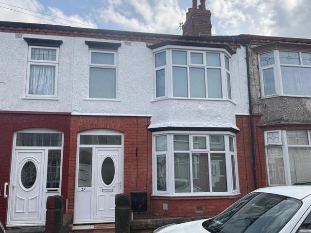 House for rent in Egerton Park, Birkenhead