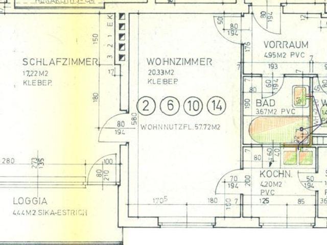 Apartment mieten in Parz, Grieskirchen