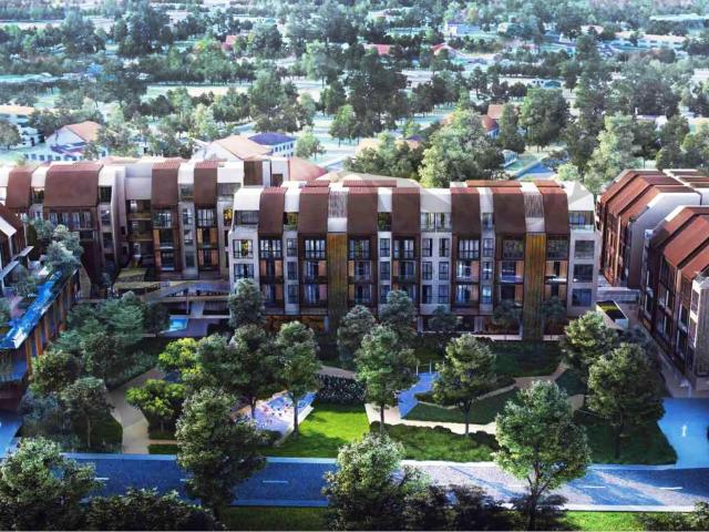 Apartment for rent in Ulu Pandan