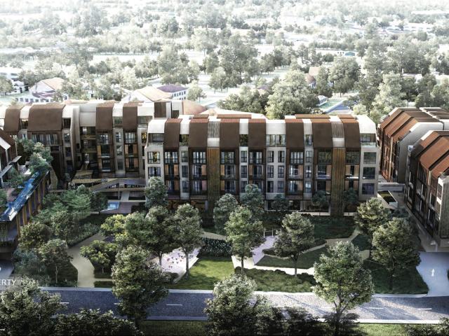 Apartment for sale in Bukit Timah, 23 North West