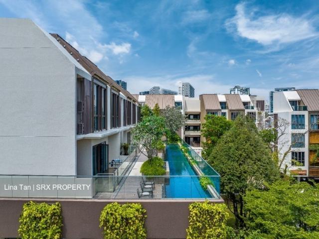 Apartment for sale in Ulu Pandan