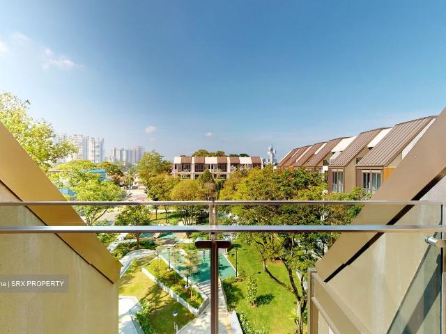 Apartment for rent in Bukit Timah, 23 North West