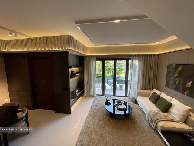 Apartment for sale in Bukit Timah, 23 North West