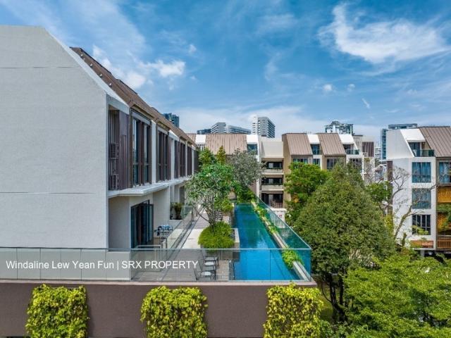 Apartment for sale in Bukit Timah, 23 North West