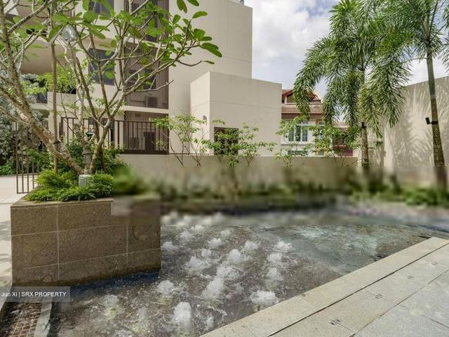 Apartment for rent in Ulu Pandan