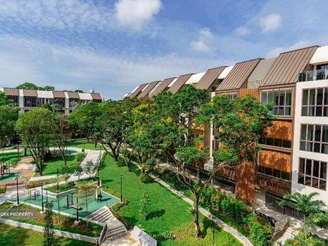 Apartment for rent in Bukit Timah, 23 North West