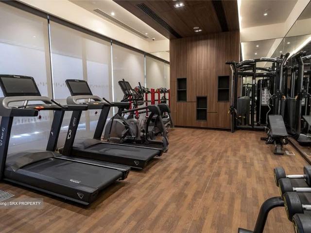 Apartment for sale in Ulu Pandan