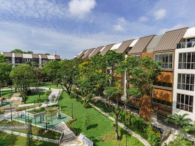 Apartment for sale in Bukit Timah, 23 North West