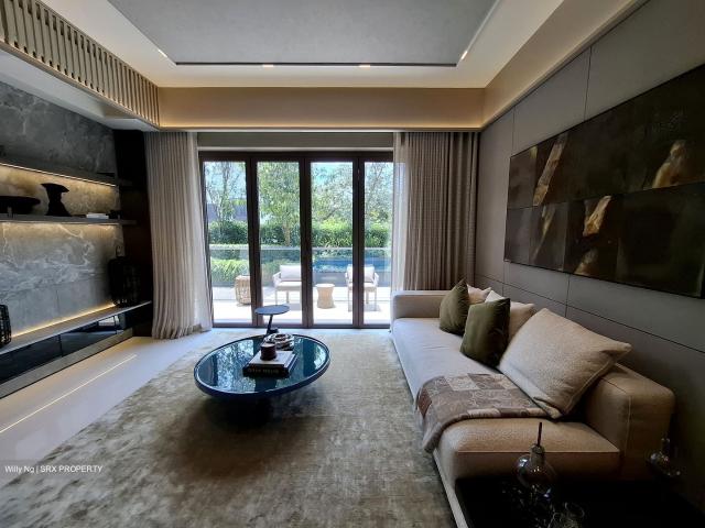 Apartment for sale in Bukit Timah, 23 North West