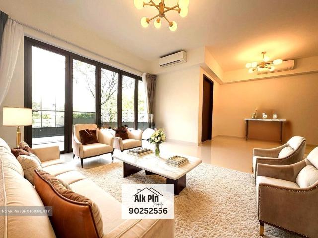 Apartment for rent in Bukit Timah, 23 North West