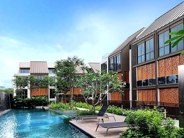 Apartment for sale in Ulu Pandan