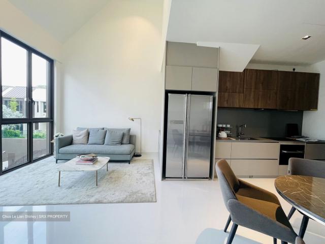 Apartment for sale in Ulu Pandan