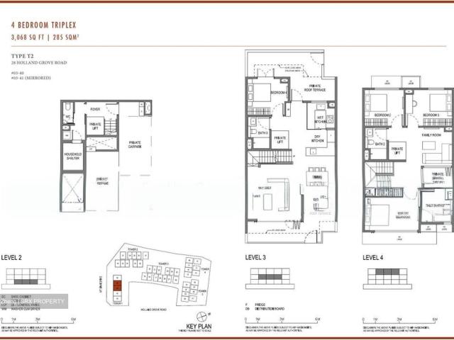 Apartment for sale in Ulu Pandan