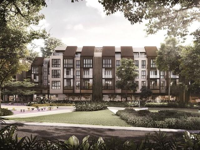 Apartment for sale in Ulu Pandan