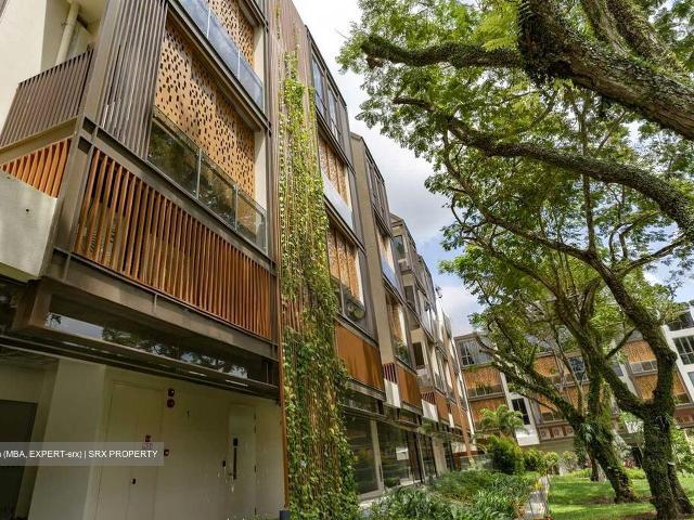 Apartment for sale in Ulu Pandan