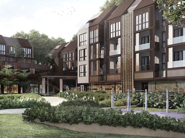 Apartment for sale in Bukit Timah, 23 North West