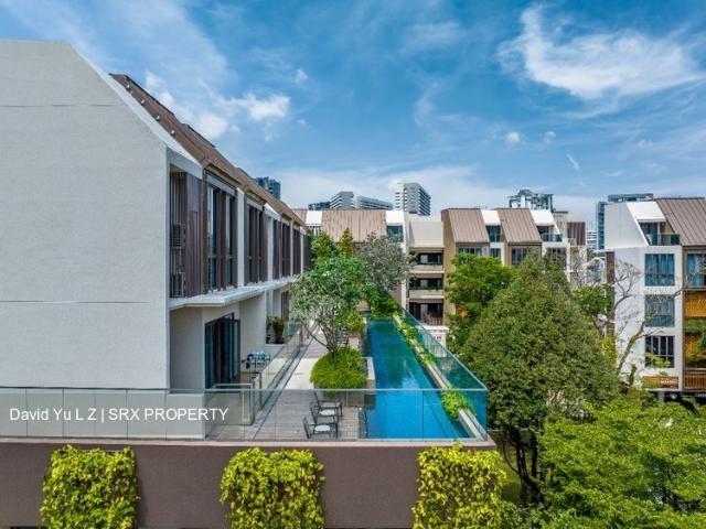 Apartment for sale in Ulu Pandan