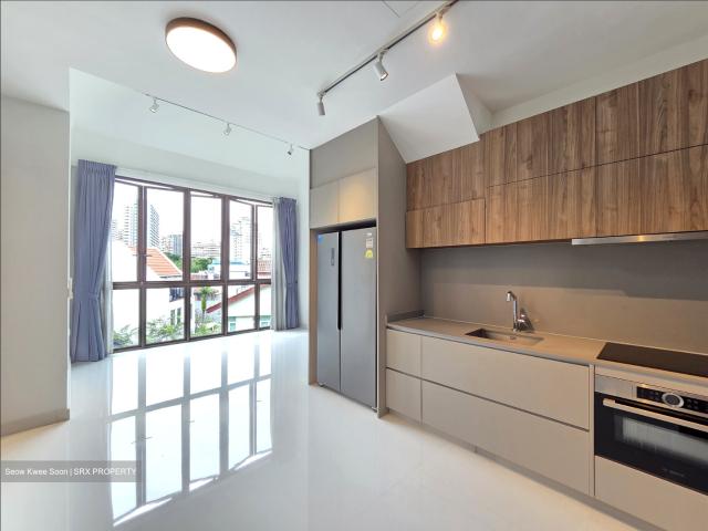 Apartment for rent in Bukit Timah, 23 North West