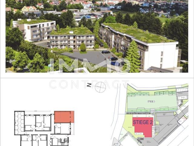 Wohnung kaufen in Hartberg, Steiermark