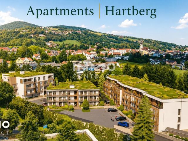 Wohnung kaufen in Hartberg, Steiermark