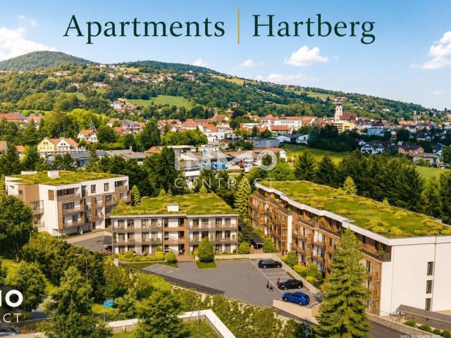 Wohnung kaufen in Hartberg, Steiermark