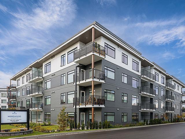 Apartment for rent in Parksville, British Columbia