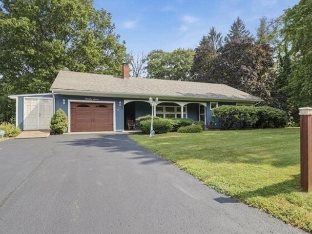 House for sale in Worcester, Massachusetts