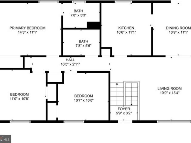 House for sale in Fort Washington, Maryland