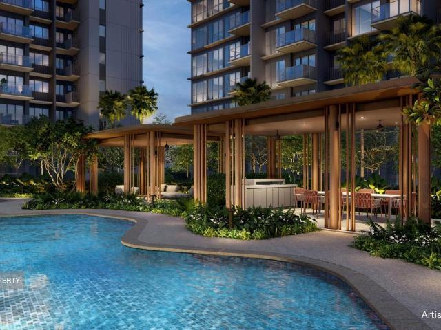 Apartment for sale