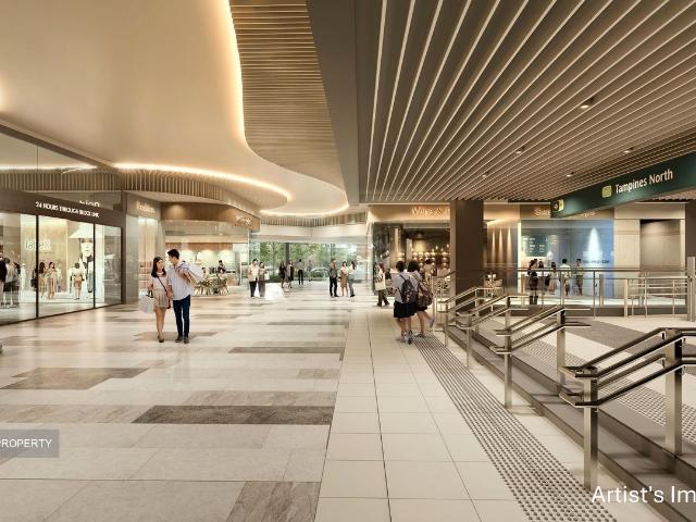 Apartment for sale in Tampines, 18 Far East, Tampines