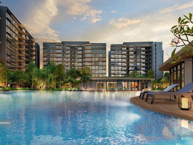 Apartment for sale in Tampines