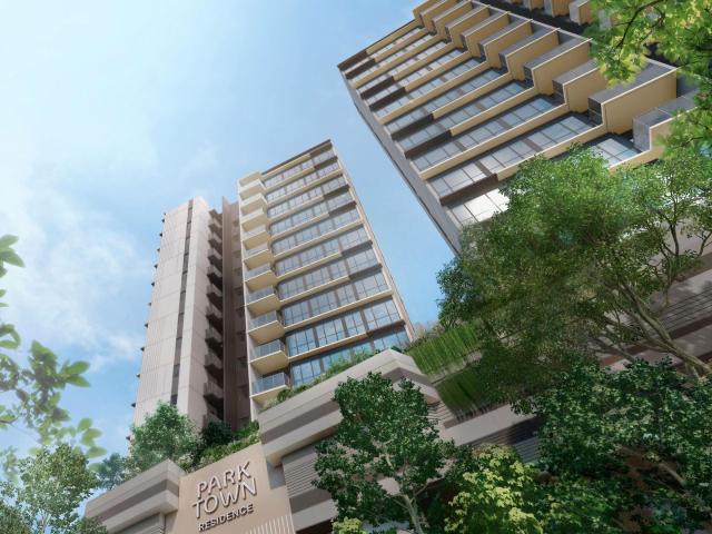 Apartment for sale in Tampines, 18 Far East, Tampines