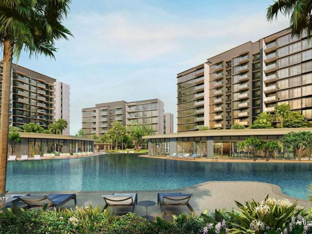 Apartment for sale in 19 North East, Hougang