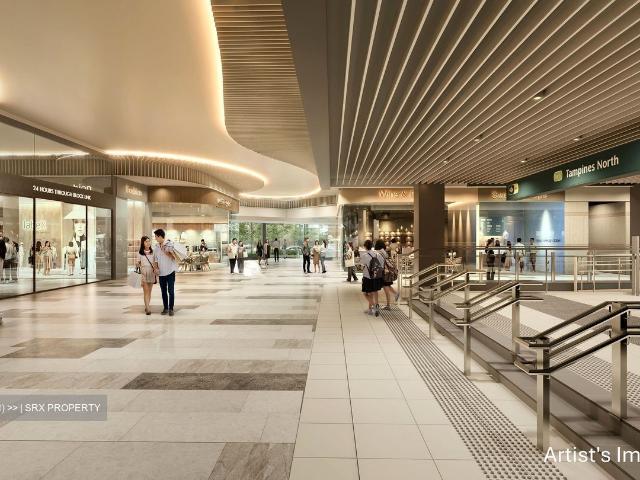 Apartment for sale in Tampines