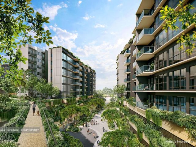 Apartment for sale in 19 North East, Hougang