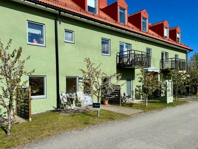 Bostadsrätt till salu i Stockholm