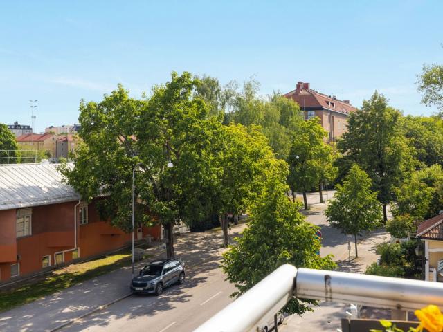 Bostadsrätt till salu i Solna