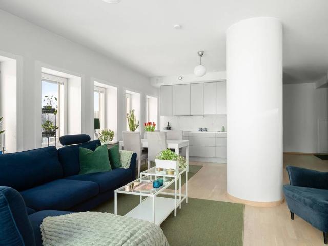 Bostad till salu i Solna, Stockholm