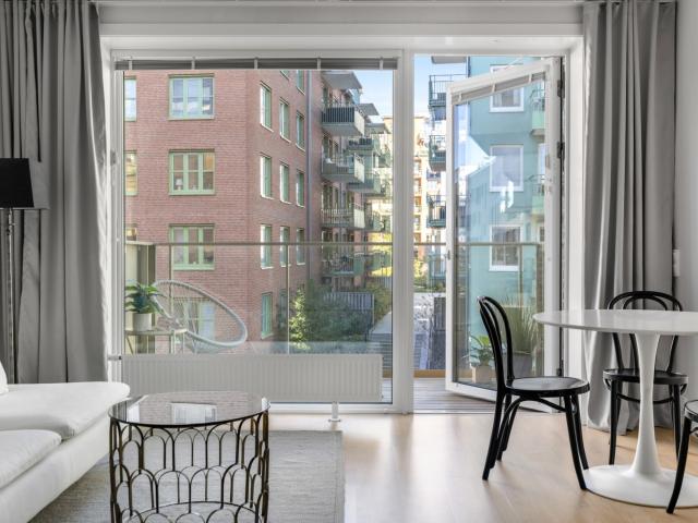 Bostadsrätt till salu i Solna Bostadsrätt till salu i Solna