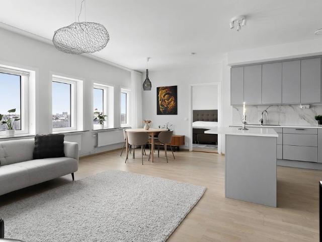 Bostad till salu i Solna, Stockholm