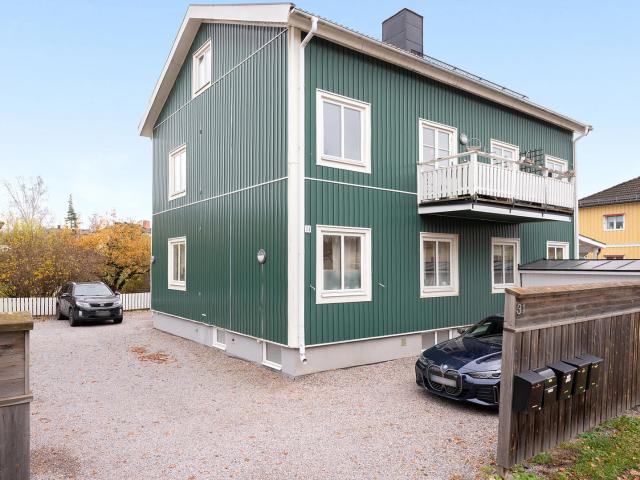 Bostad till salu i Gävle, Gävleborg