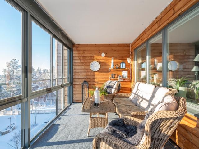 Bostadsrätt till salu i Holmsund, Västerbotten