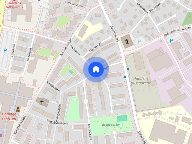Lägenhet hyra i Stockholm