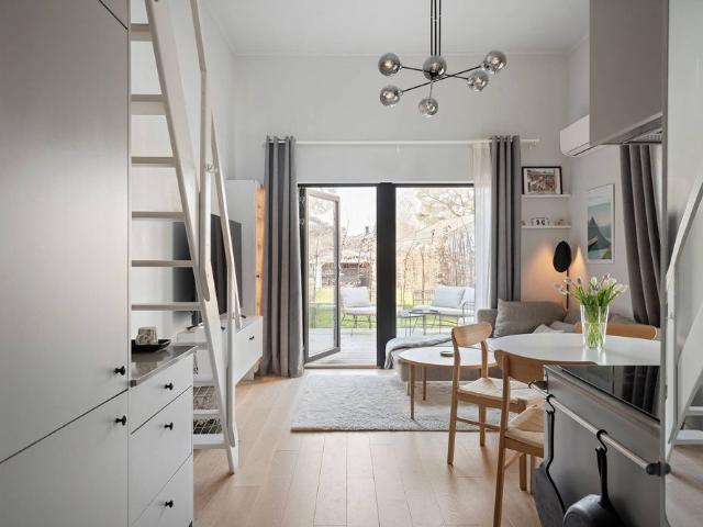 Lägenhet hyra i Stockholm