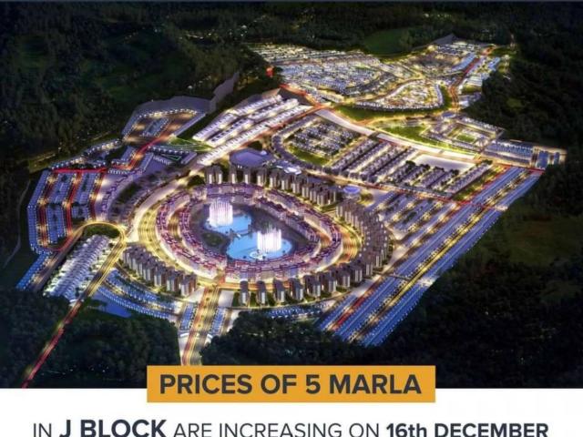 Land for sale in Islamabad
