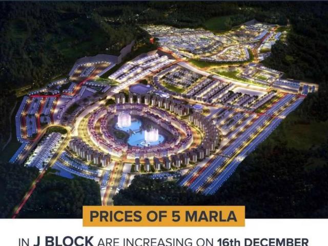 Land for sale in Islamabad