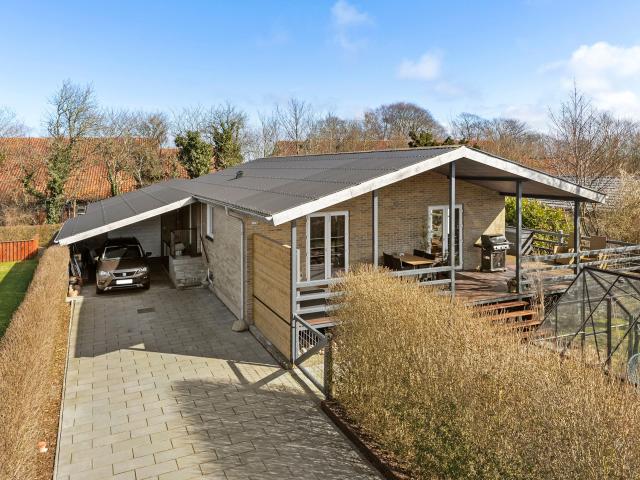 Villa til salg i Brovst, Brønderslev-Dronninglund