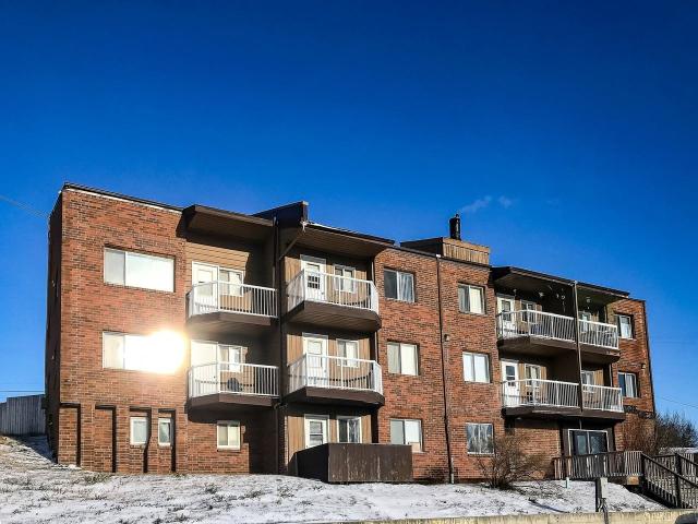 Apartment for rent in Dawson Creek, British Columbia