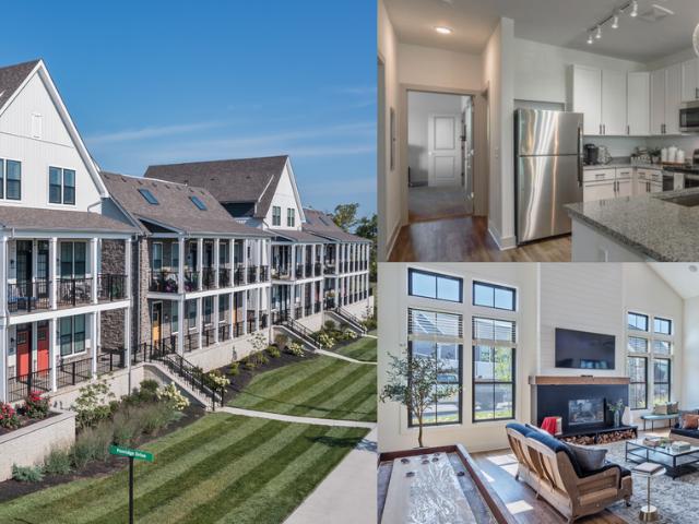 Apartment for rent in Huber Heights