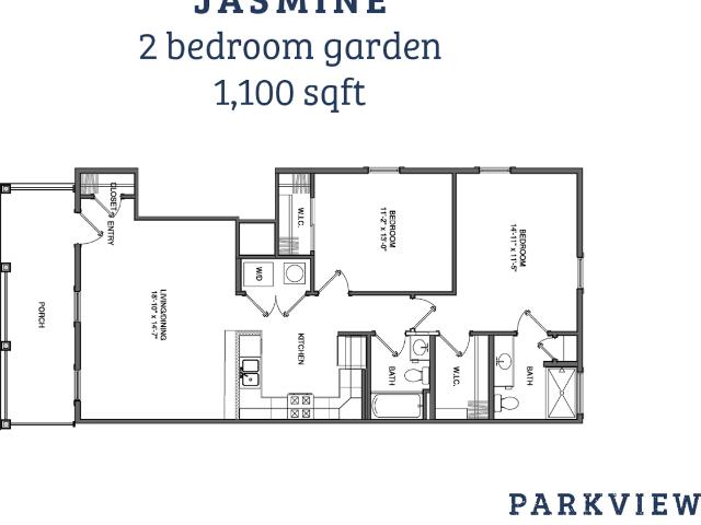 Apartment for rent in Huber Heights